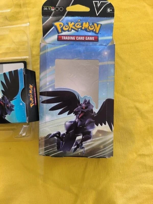 Pokemon Trading Card